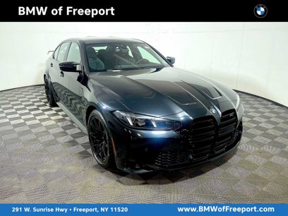 Used 2025 BMW M3 Competition w/ Executive Package
