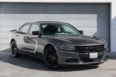 Used 2021 Dodge Charger SXT w/ Blacktop Package