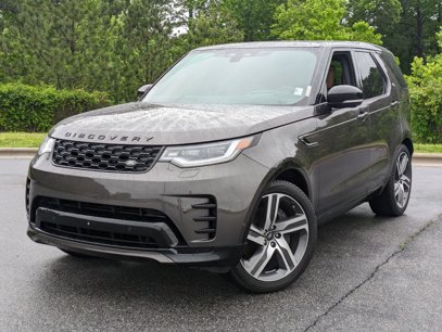 Certified 2024 Land Rover Discovery Dynamic SE
