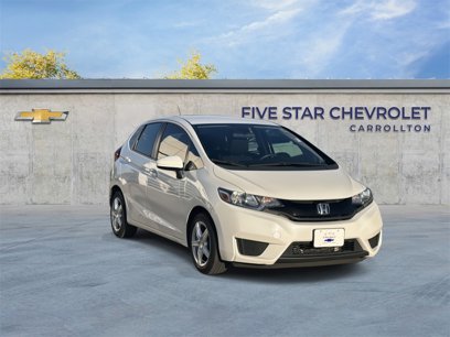 Used 2017 Honda Fit LX