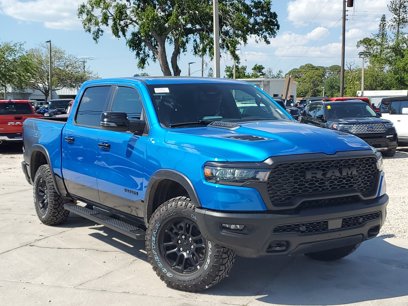 New 2025 RAM 1500 Rebel w/ Rebel Level 2 Equipment Group