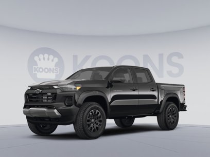 New 2025 Chevrolet Colorado Trail Boss