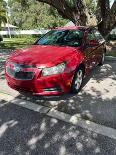 Used 2014 Chevrolet Cruze LT