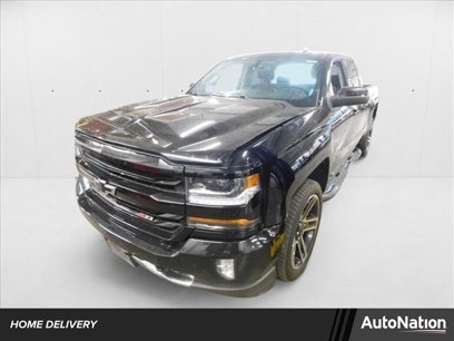 Used 2017 Chevrolet Silverado 1500 LT w/ All Star Edition
