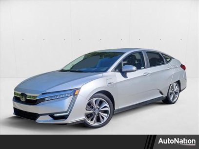 Used 2018 Honda Clarity Plug-In Hybrid