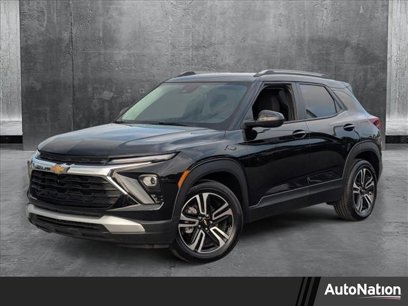 Used 2024 Chevrolet TrailBlazer LT w/ LT Cold Weather Package