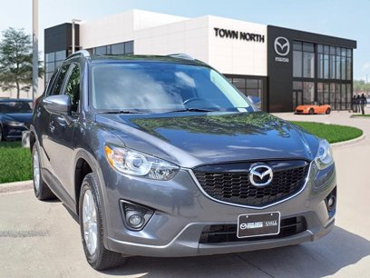 Used 2015 MAZDA CX-5 Touring w/ Bose/Moonroof Package