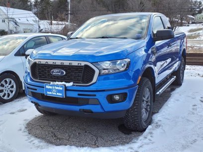 Used 2021 Ford Ranger XLT