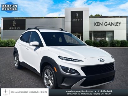 Used 2022 Hyundai Kona SEL