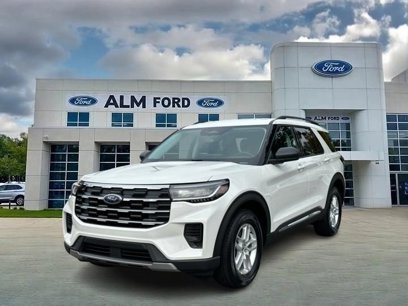New 2025 Ford Explorer Active