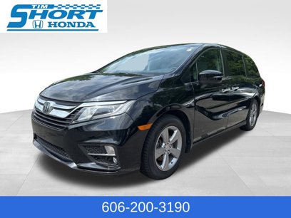 Used 2018 Honda Odyssey EX-L