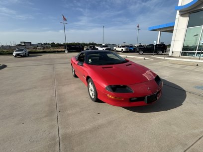 Used 1994 Chevrolet Camaro Z28