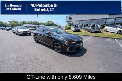 Used 2025 Kia K5 GT-Line w/ GT-Line Premium Package