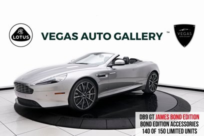 Used 2016 Aston Martin DB9 GT