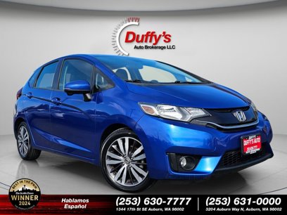 Used 2015 Honda Fit EX-L