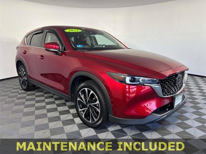 Used 2022 MAZDA CX-5 AWD 2.5 S w/ Premium Plus Pkg