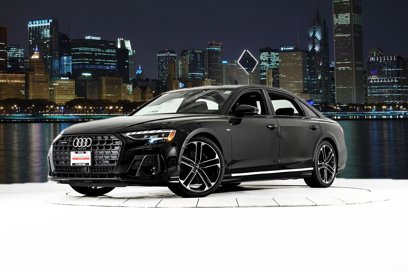 New 2025 Audi A8 L 3.0T