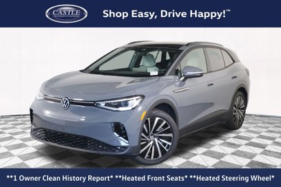 Used 2024 Volkswagen ID.4 S