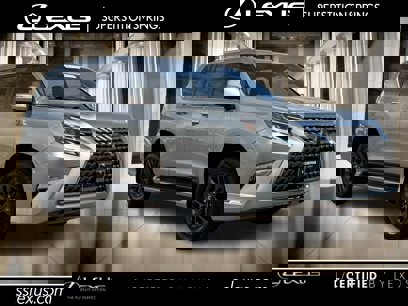 Certified 2023 Lexus GX 460 Premium