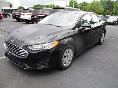 Used 2019 Ford Fusion S