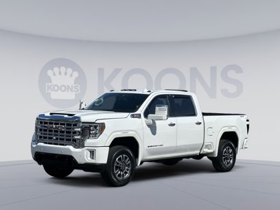 Used 2021 GMC Sierra 2500 SLT w/ SLT Premium Package