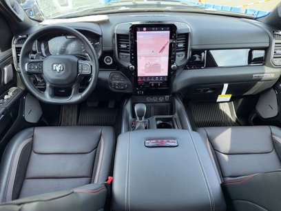New 2025 RAM 1500 Rebel w/ Rebel Level 2 Equipment Group