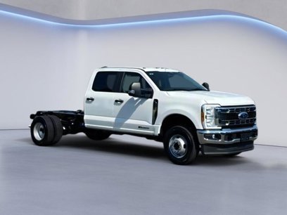 New 2024 Ford F350 XL w/ XL Chrome Package