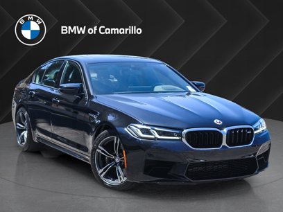 Used 2022 BMW M5