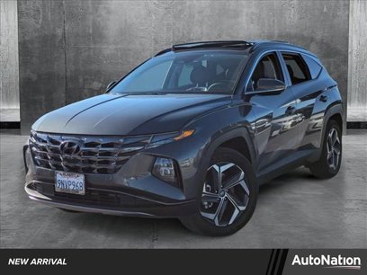 Used 2024 Hyundai Tucson Limited
