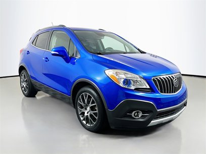Used 2016 Buick Encore Sport Touring