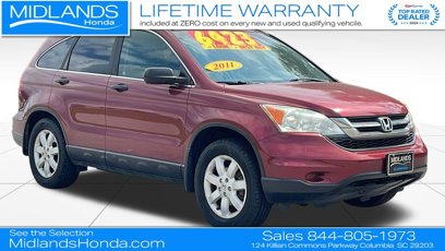 Used 2011 Honda CR-V SE