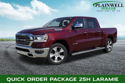 Used 2019 RAM 1500 Laramie