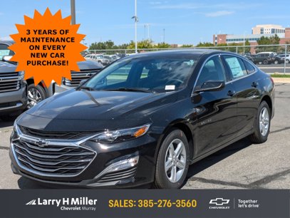 New 2025 Chevrolet Malibu LS