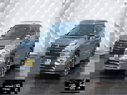 Used 2022 Mitsubishi Outlander SEL