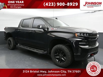 Used 2021 Chevrolet Silverado 1500 LT Trail Boss w/ Convenience Package II