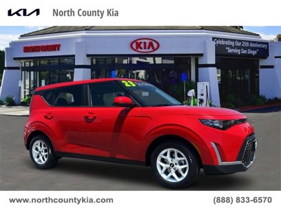 Certified 2023 Kia Soul LX w/ LX Technology Package