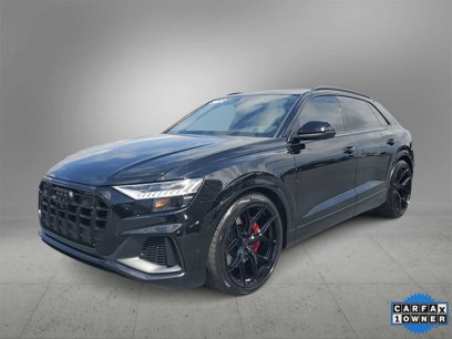 Used 2022 Audi SQ8 Premium Plus w/ Executive Package