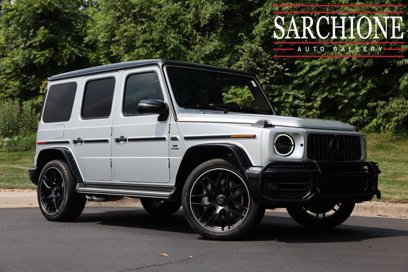 Used 2022 Mercedes-Benz G 63 AMG 4MATIC