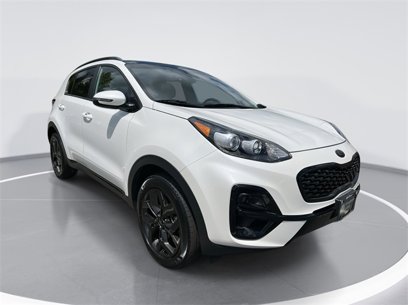 Used 2021 Kia Sportage S