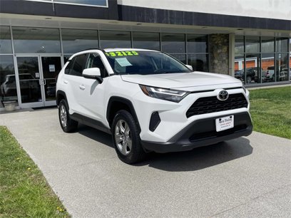 Used 2023 Toyota RAV4 XLE