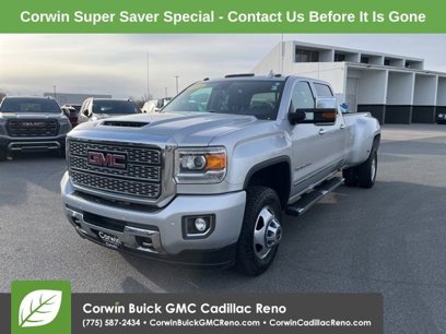 Used 2018 GMC Sierra 3500 Denali w/ Duramax Plus Package