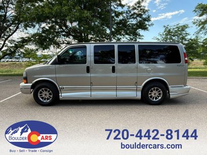 Used 2004 GMC Savana 1500 AWD w/ Preferred Equipment Group
