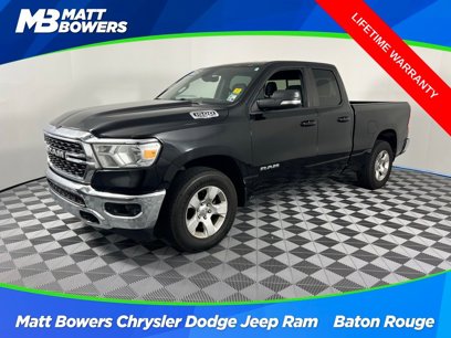 Used 2022 RAM 1500 Big Horn