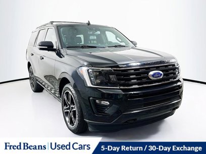 Certified 2020 Ford Expedition Limited w/ Equipment Group 303A