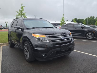 Used 2015 Ford Explorer XLT w/ Equipment Group 202A