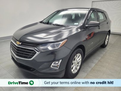 Used 2018 Chevrolet Equinox LS