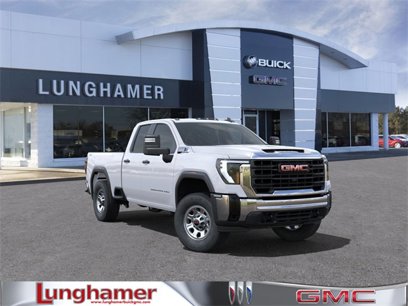New 2025 GMC Sierra 2500 Pro w/ Convenience Package