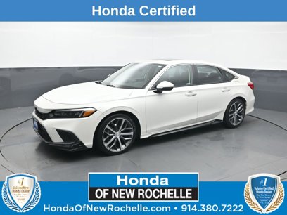 Certified 2023 Honda Civic Touring