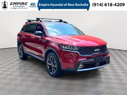 Used 2022 Kia Sorento X-Line EX