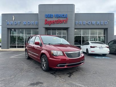 Used 2015 Chrysler Town & Country S